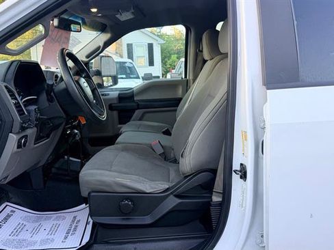 Used 2017 Ford F250 XL w/ Power Equipment Group AWD/4WD image 11