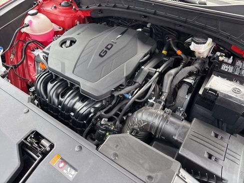 Certified 2023 Hyundai Tucson SEL image 29