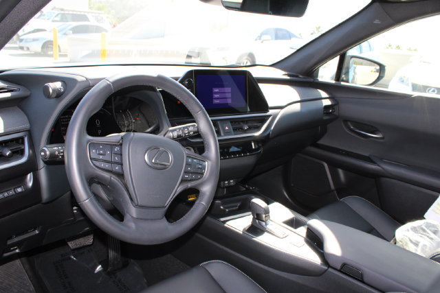 Certified 2025 Lexus UX 300h FWD image 12