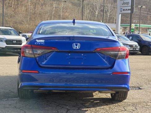 Used 2022 Honda Civic EX image 14