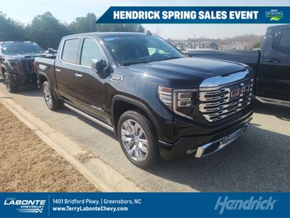 Certified 2024 GMC Sierra 1500 Denali