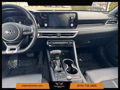 Used 2021 Kia K5 GT-Line w/ GT-Line FWD Premium Package image 22