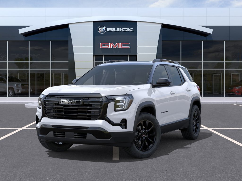 New 2027 GMC Terrain Elevation w/ Elevation Premium Package AWD/4WD image 6