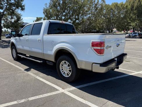 Used 2009 Ford F150 King Ranch AWD/4WD image 4