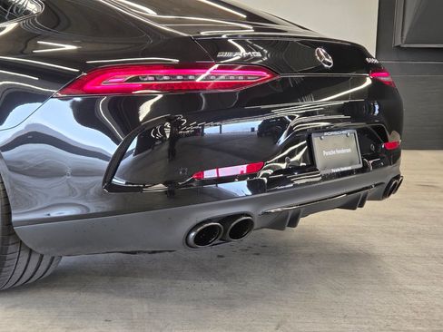 Used 2023 Mercedes-Benz AMG GT 53 image 8