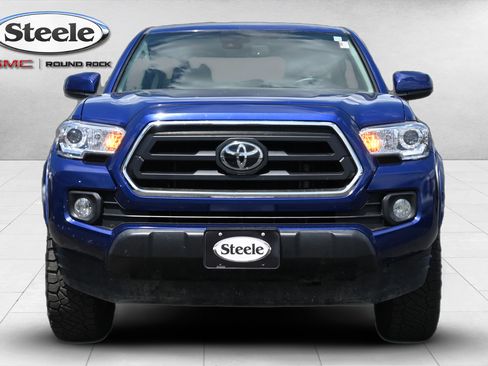 Used 2023 Toyota Tacoma SR5 RWD image 2