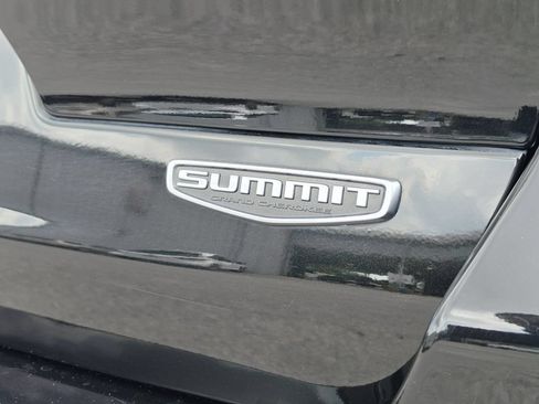 Used 2022 Jeep Grand Cherokee L Summit w/ Advanced Protech Group IV RWD image 11