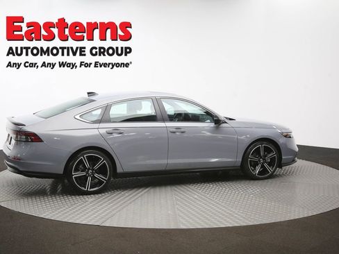 Used 2025 Honda Accord Sport image 44