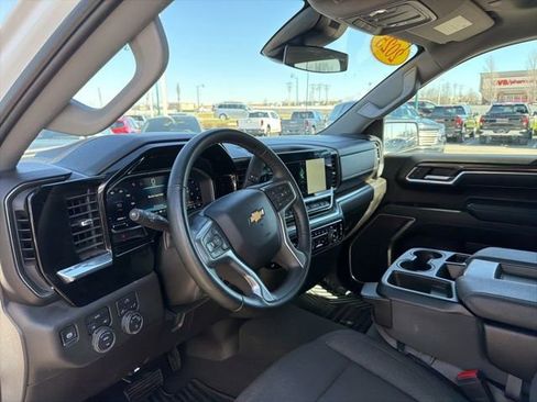 Used 2025 Chevrolet Silverado 1500 LT w/ Work Truck Package image 21