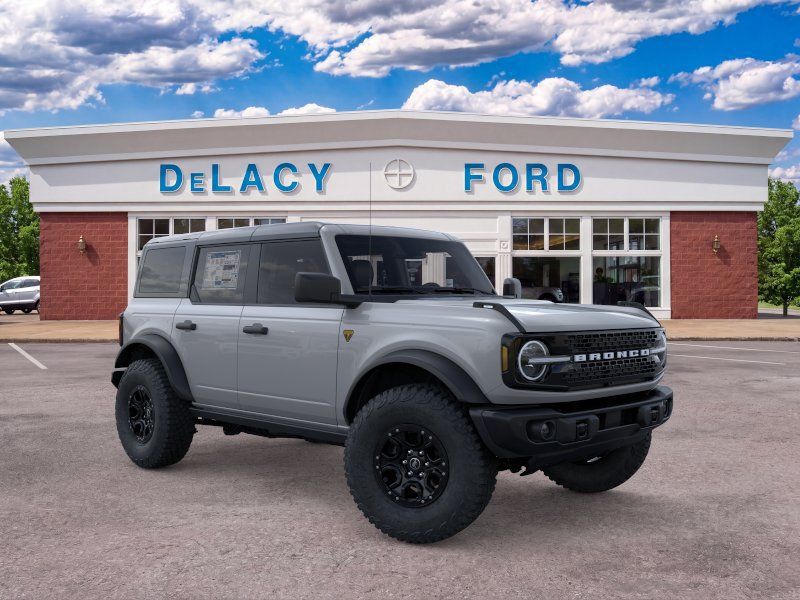 New 2026 Ford Bronco Badlands w/ Sasquatch Package AWD/4WD image 7