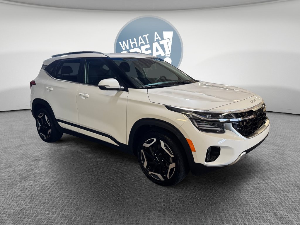 Certified 2024 Kia Seltos SX AWD/4WD image 1