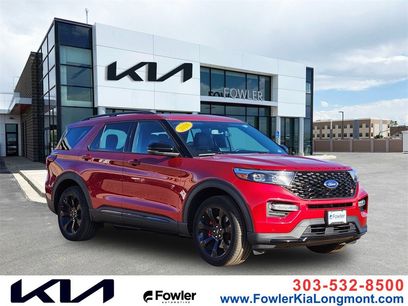 Used 2024 Ford Explorer ST w/ Equipment Group 401A