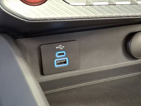 Certified 2025 Ford Mustang Premium w/ Mustang Nite Pony Package image 24