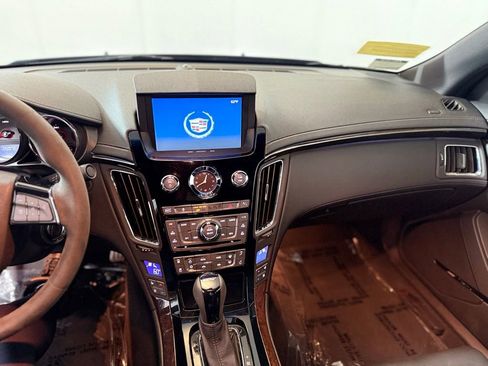 Used 2012 Cadillac CTS V w/ Wood Trim Package image 15