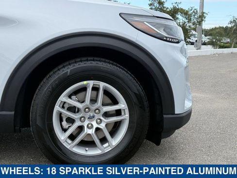 New 2026 Ford Explorer Active w/ Active Comfort Package RWD image 12