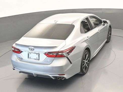 Used 2022 Toyota Camry SE image 47