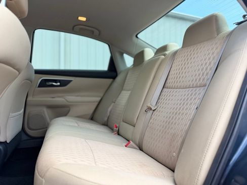 Used 2017 Nissan Altima 2.5 SV FWD image 21