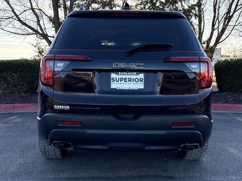 Used 2021 GMC Acadia SLE w/ Driver Convenience Package image 5