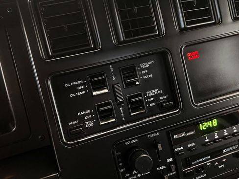 Used 1986 Chevrolet Corvette Convertible image 47