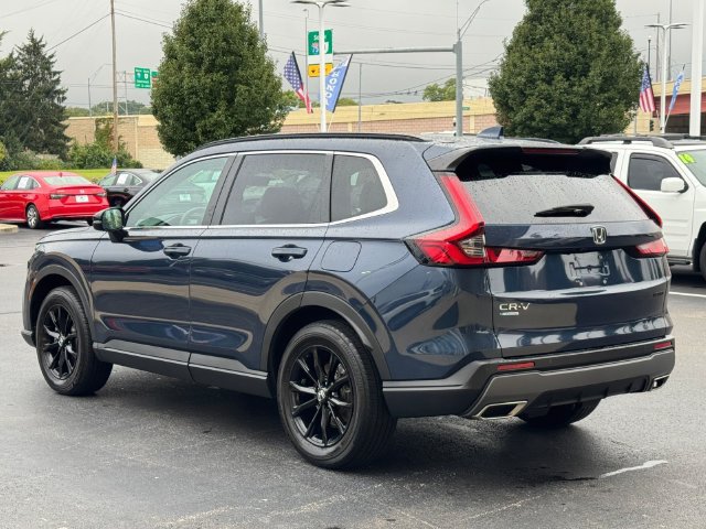 Certified 2024 Honda CR-V Sport-L image 9