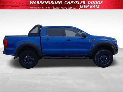 Used 2019 Ford Ranger XLT w/ Equipment Group 302A Luxury AWD/4WD image 2