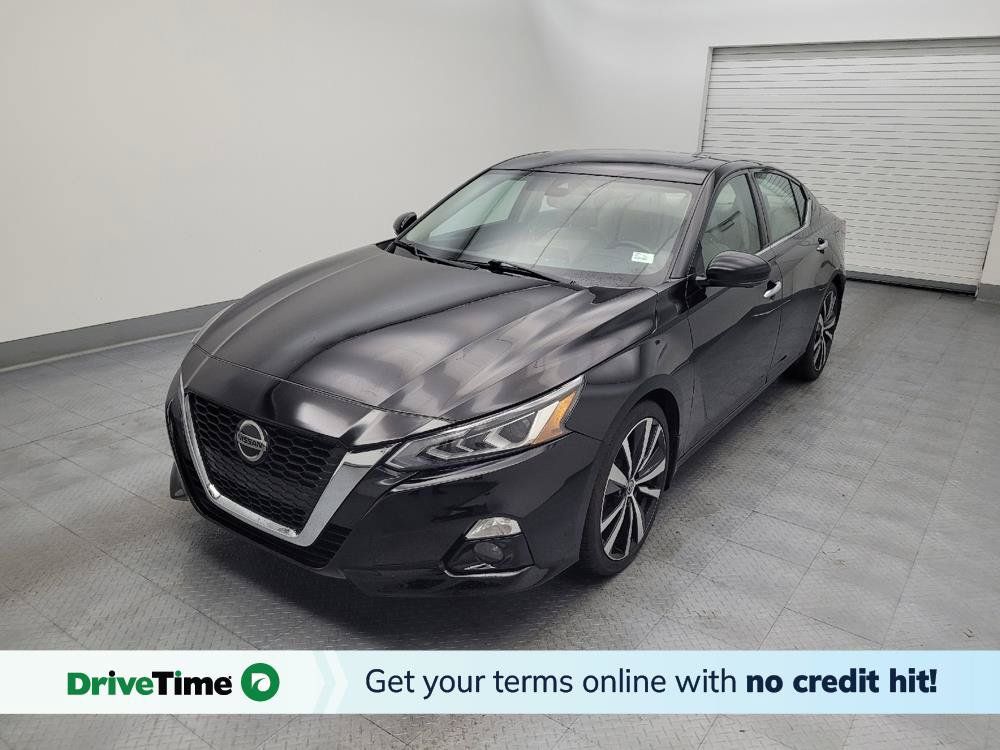 Used 2019 Nissan Altima 2.5 Platinum FWD image 1