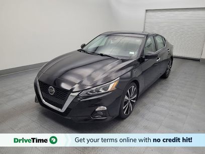 Used 2019 Nissan Altima 2.5 Platinum