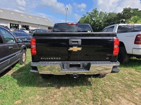 Used 2015 Chevrolet Silverado 1500 LT w/ All Star Edition AWD/4WD image 4