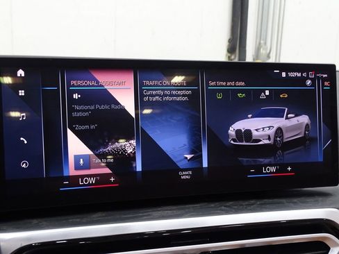 Used 2024 BMW 430i Convertible w/ Convenience Package image 36