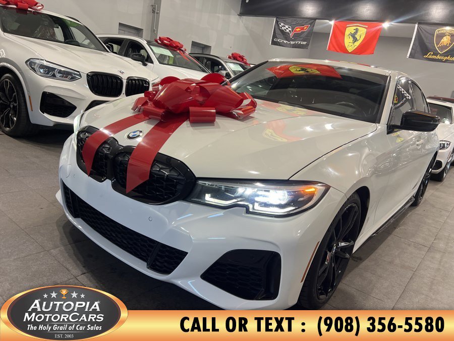 Used 2020 BMW M340i RWD image 7