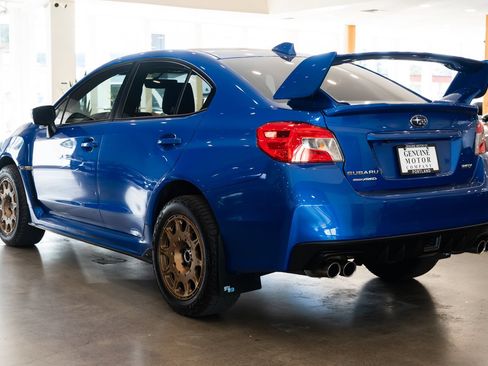Used 2018 Subaru WRX Premium w/ Performance Package AWD/4WD image 6