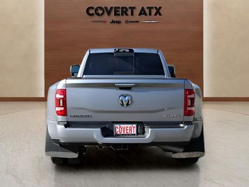 Used 2024 RAM 3500 Laramie w/ Protection Group image 4