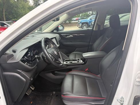 Used 2023 Buick Envision Essence w/ Sport Touring Package AWD/4WD image 10