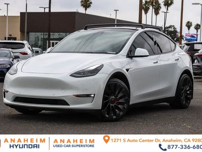 Used 2022 Tesla Model Y Performance
