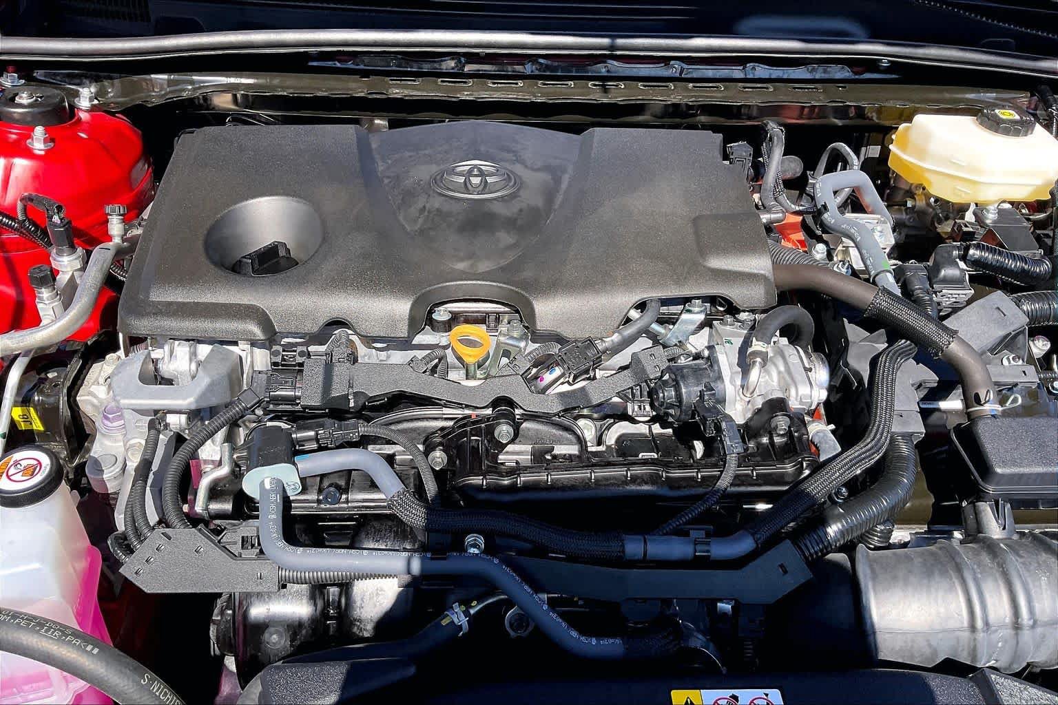 Used 2026 Toyota Camry XSE w/ Premium Package FWD image 32