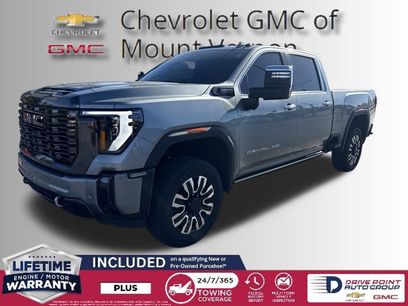 Used 2024 GMC Sierra 3500 Denali Ultimate