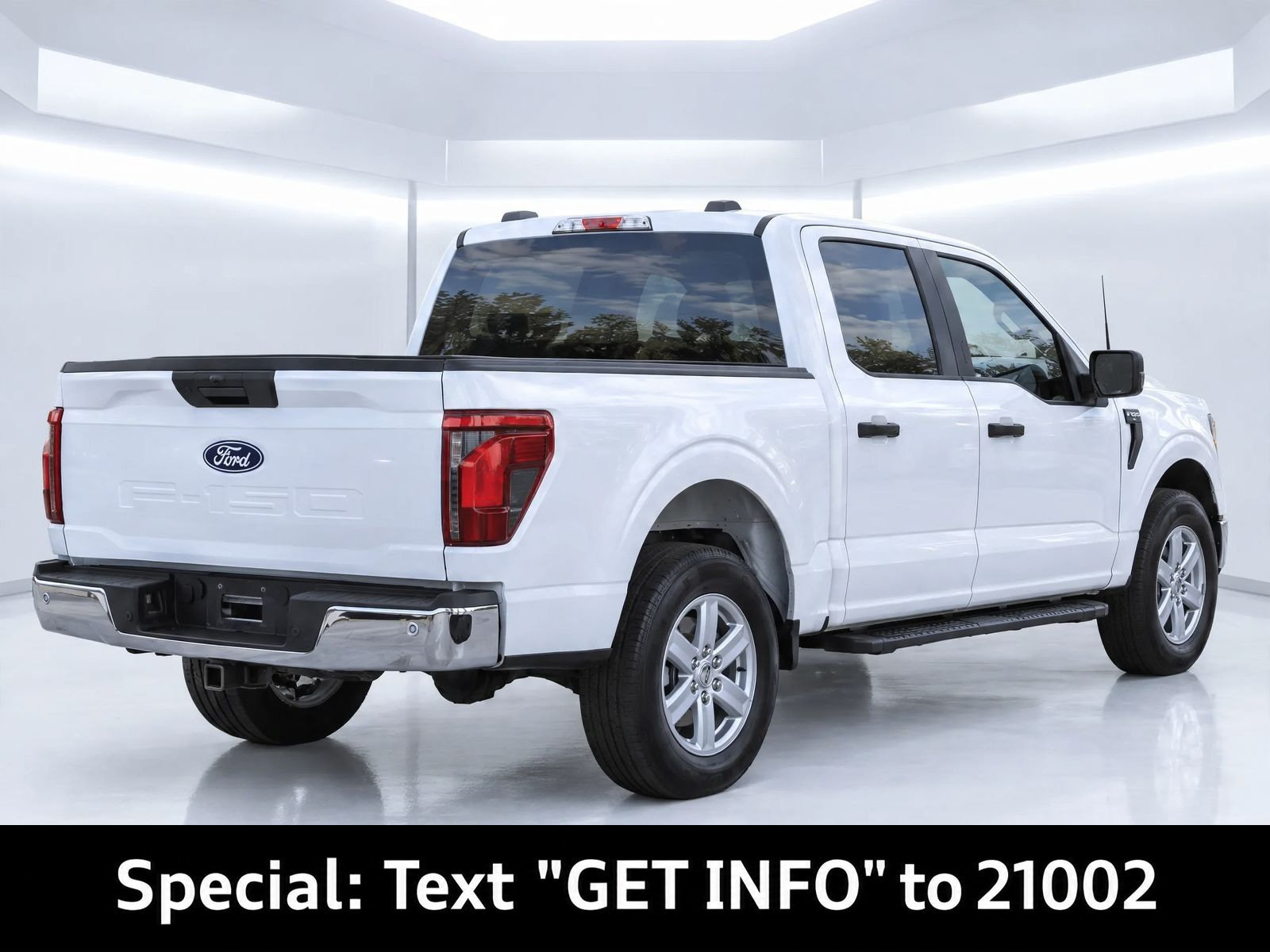 Used 2024 Ford F150 XL w/ Equipment Group 103A High RWD image 8