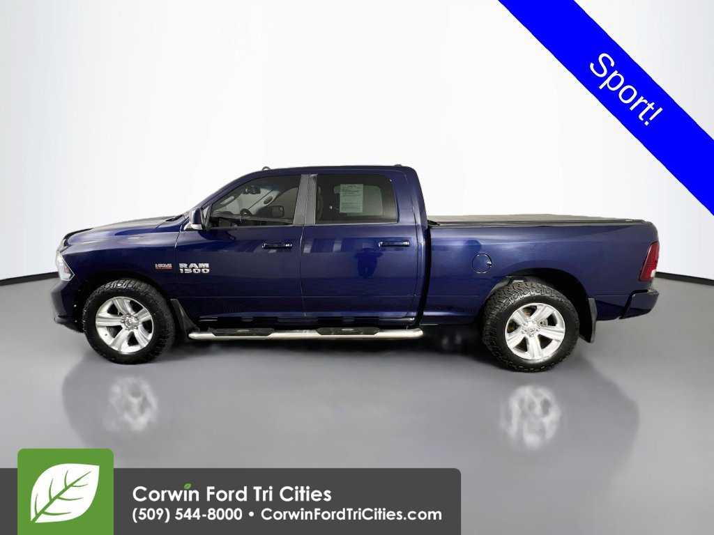 Used 2014 RAM 1500 Sport AWD/4WD image 5