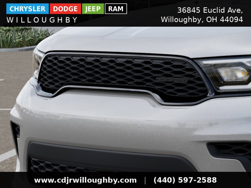 New 2026 Dodge Durango GT w/ Blacktop Package AWD/4WD image 13