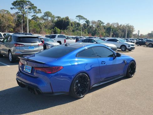 Used 2026 BMW M4 xDrive Competition image 5