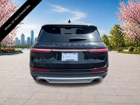 Certified 2024 Lincoln Corsair AWD image 5