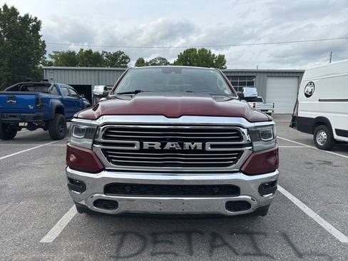 Used 2021 RAM 1500 Laramie RWD image 3
