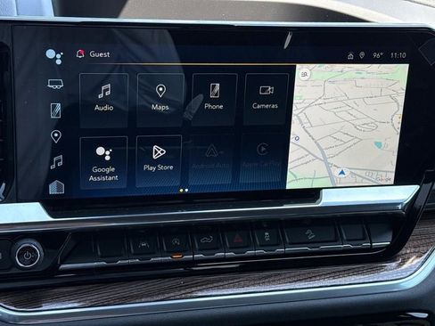 New 2026 Chevrolet Silverado 1500 RST w/ Convenience Package II image 11