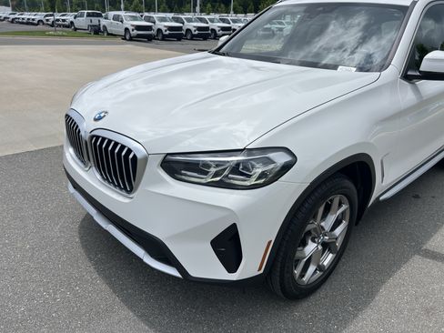 Used 2024 BMW X3 xDrive30i AWD/4WD image 10