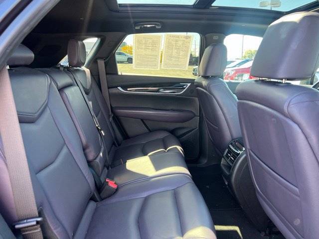 Used 2017 Cadillac XT5 Premium Luxury AWD/4WD image 14