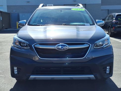 Certified 2022 Subaru Outback Touring w/ Popular Package #2 image 2