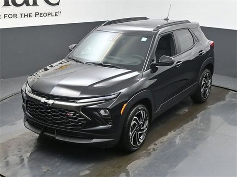 New 2026 Chevrolet TrailBlazer RS w/ Convenience Package image 23