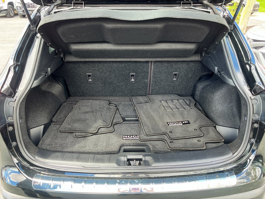 Used 2022 Nissan Rogue Sport SL AWD/4WD image 26