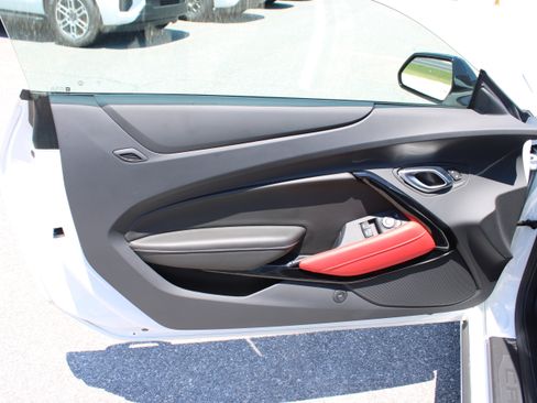 Used 2024 Chevrolet Camaro LT w/ Redline Edition RWD image 14