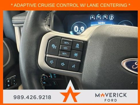 Used 2023 Ford Expedition Limited AWD/4WD image 21